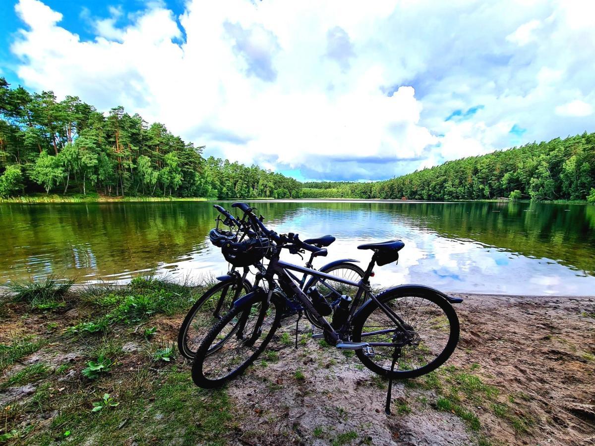 Przystan Natura Ilawa Esterno foto